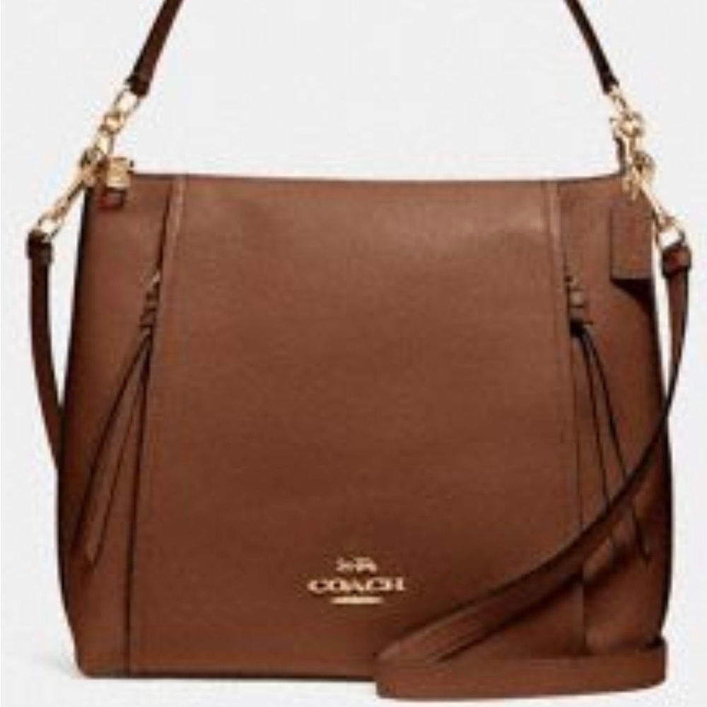 Brand new coach cross body purse - Picture 1 of 8